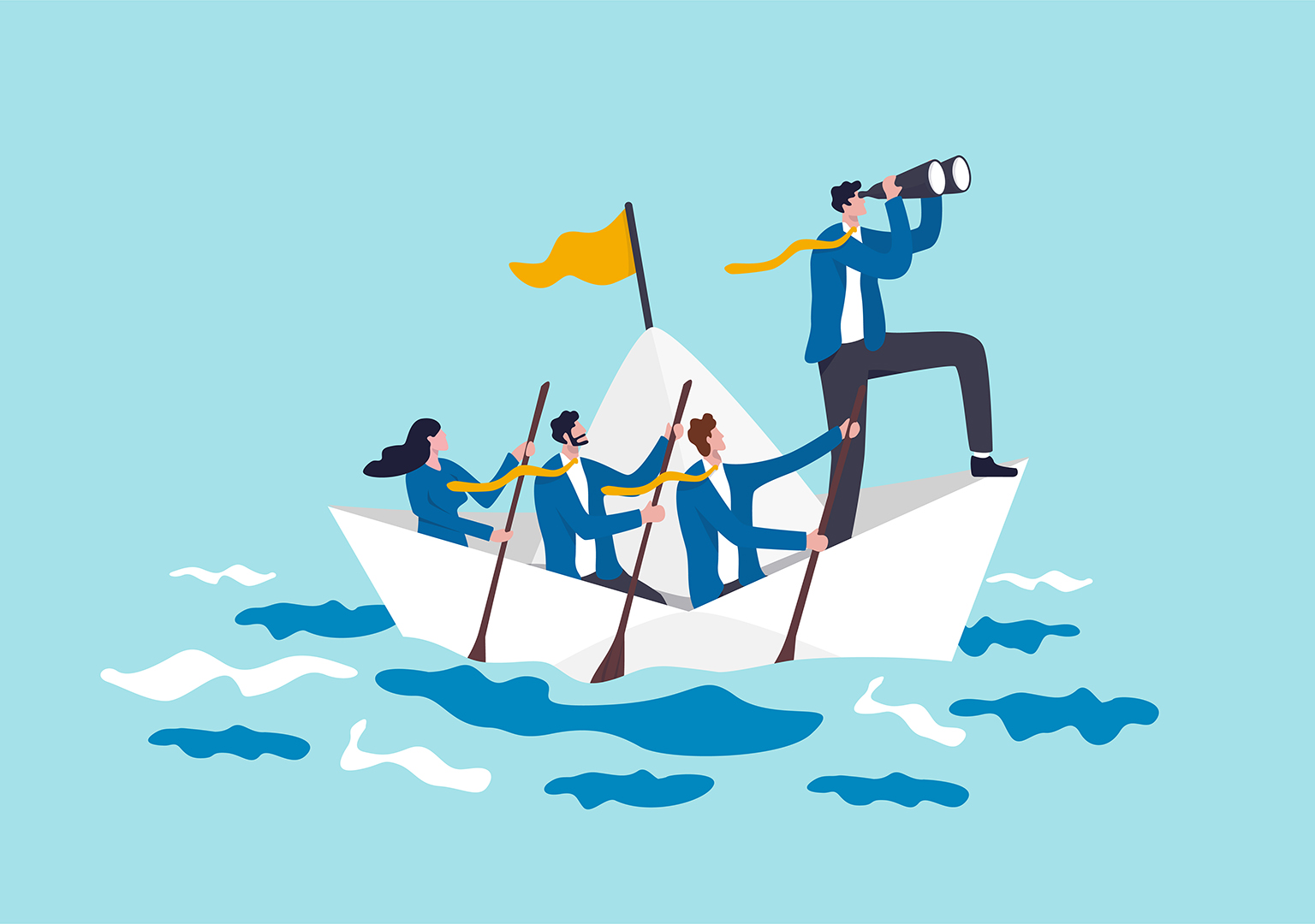 identify business opportunities